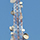 torre metálica autoportante radio tv e internet
