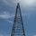 torre metálica autoportante instalada