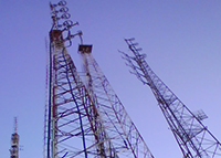 Laudo técnico torre metálica SC PR SP