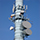 monoposte torre metálica